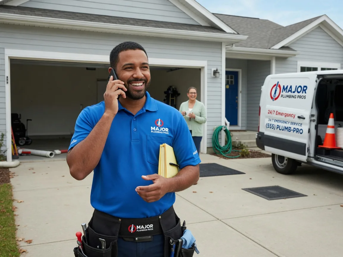 Drain Cleaning Services Bloomington, WI FAQs
